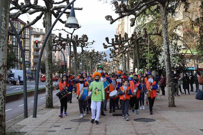 Inauteriak 22, eskolak 7 1645963549153