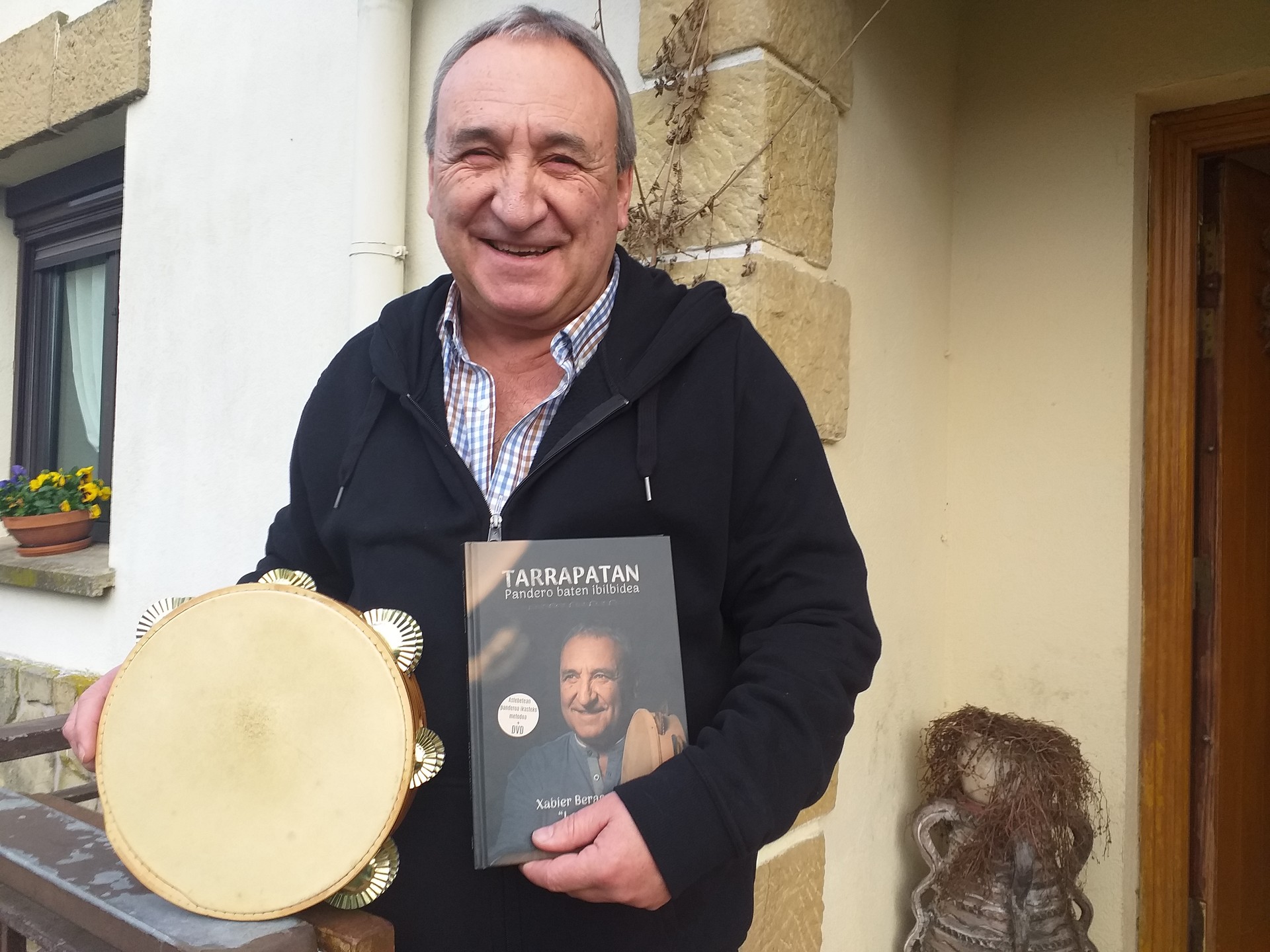 «Jendea  dantzarako prest egotea asko  eskertzen da»