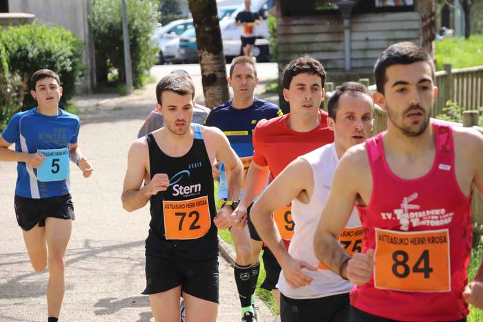 VI. Asteasuko Elkartasun Kro 42 1648311702707