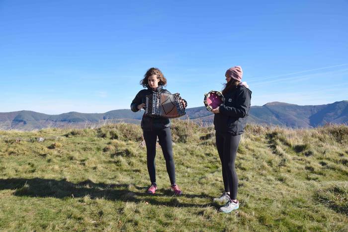 San Lorentzo gainean, trikit 58 1580657519916