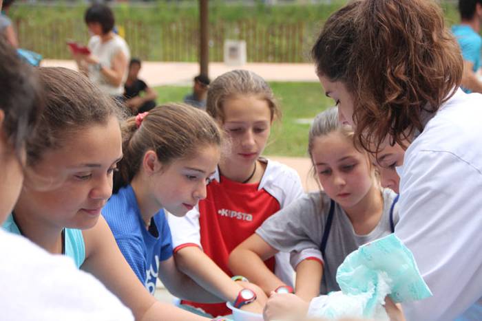 Haurren Hiria, haurren gozam 33 1498393117660