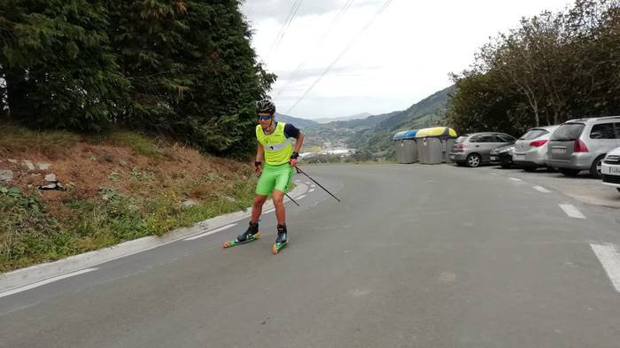 64 korrikalari, XIX. Hernial 1 1571509449750