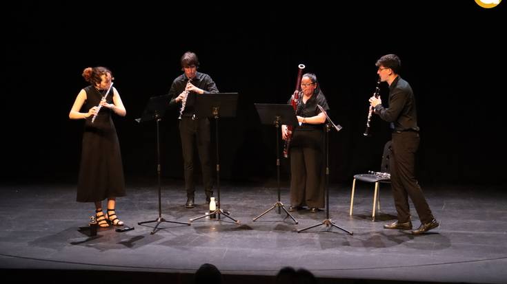 Maiatzeko lehen doinuak