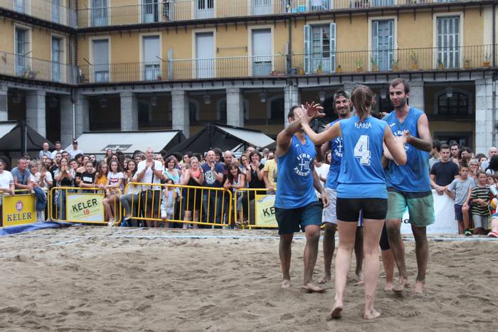 IX. Hondartzako Bolei Txapel 31 1536430742490