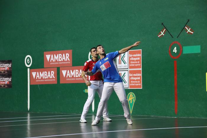 Pilota jaialdia Tolosa CF me 21 1664645758672