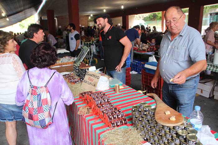 Irrintzi azoka berezia 2016 Villabona 21 1473514504312