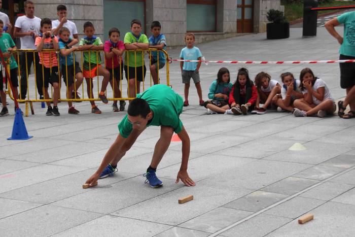 Emozioa, azken izerdira arte 30 1533756817051