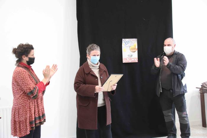 Ahoz Aho Jaialdiko sari bana 10 1615651468288