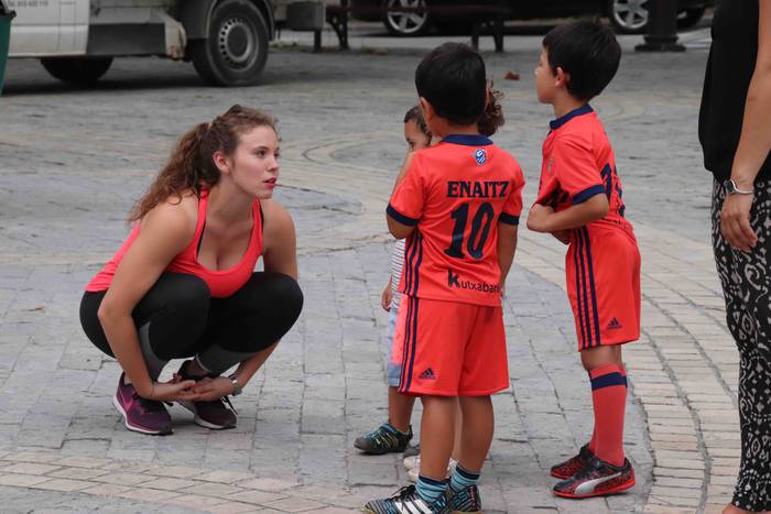 Hasi dira Iruran uzta jasotz 11 1531504851493