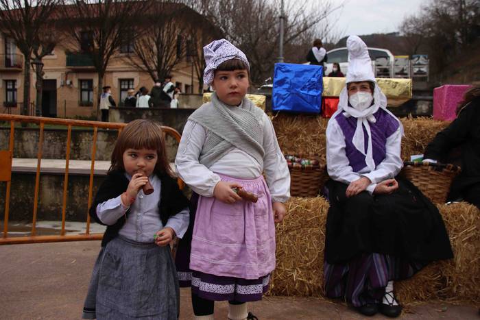 Ibarran Olentzero, Mari Domi 26 1640354246539