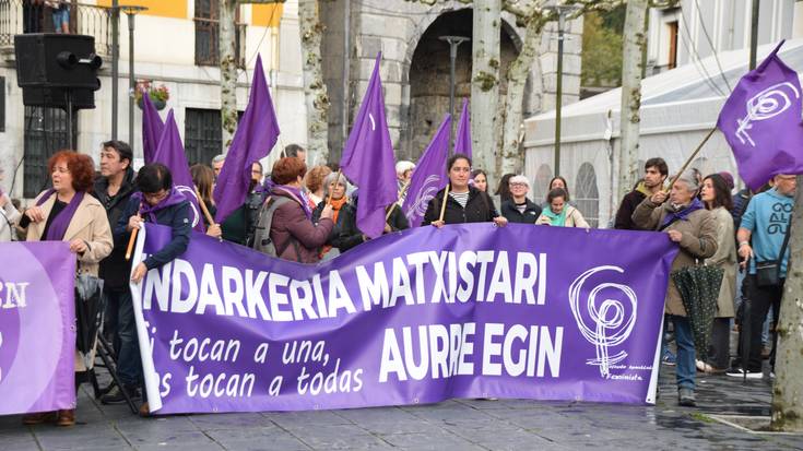 Konplizitate sareen aurka mobilizatzera deitu dute