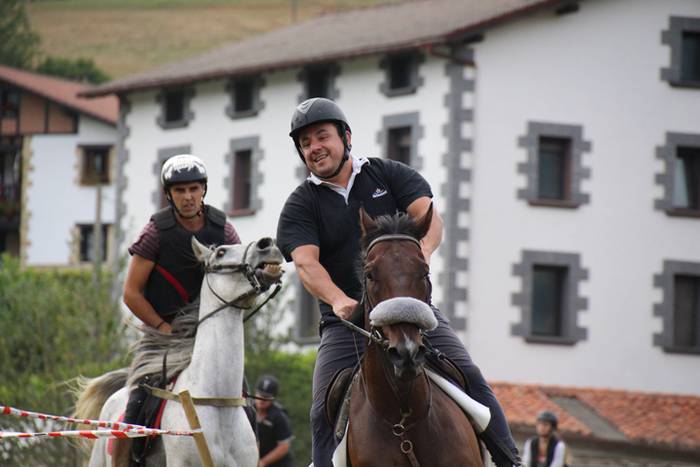 Zaldiak lasterka, gazteak desafioan 65 1472406970670