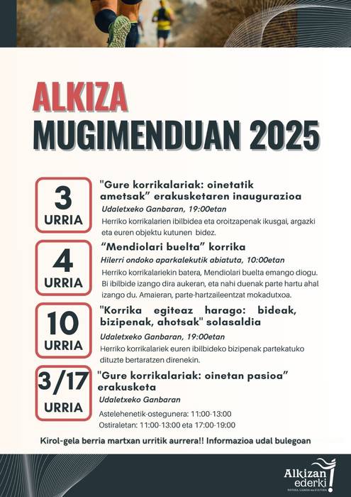Alkiza Mugimenduan