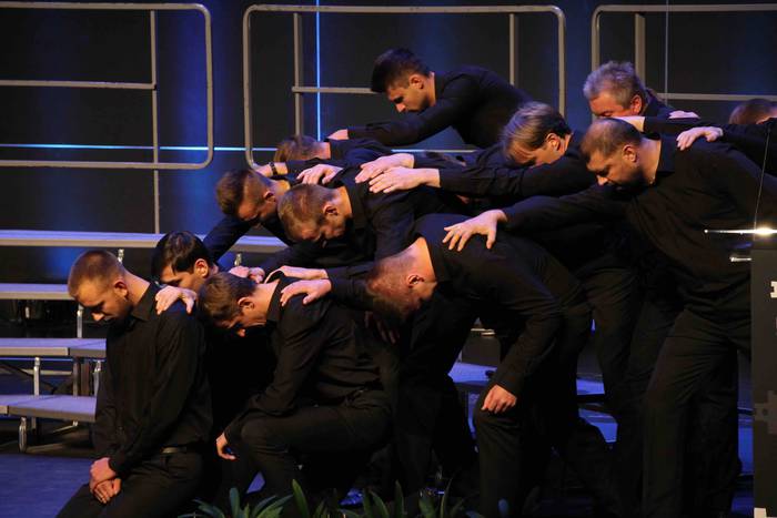 Tolosako Abesbatz Lehiaketa  21 1541349058904