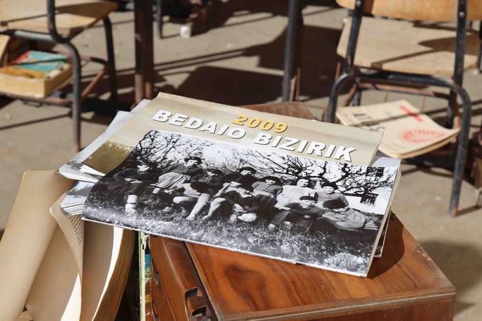 Zer ikusi izan da Bedaion 6 1668343695850