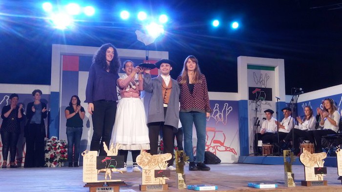 Xabier Artolak eta Idoia Besadak Euskal Herriko Txapelketa irabazi dute, hirugarrenez jarraian