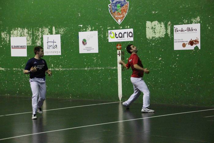 VII. Antton Pebet Txapelketa finala Villabona 4 1546118412133