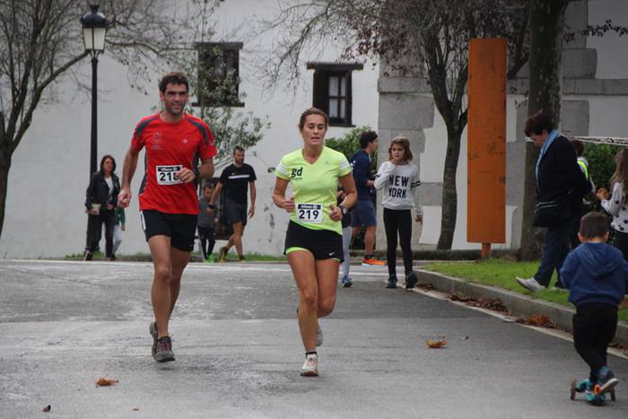 I. Eltxo Trail lasterketa 52 1476623147900