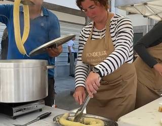 Mondeju&Ardo Azoka arrakastatsua