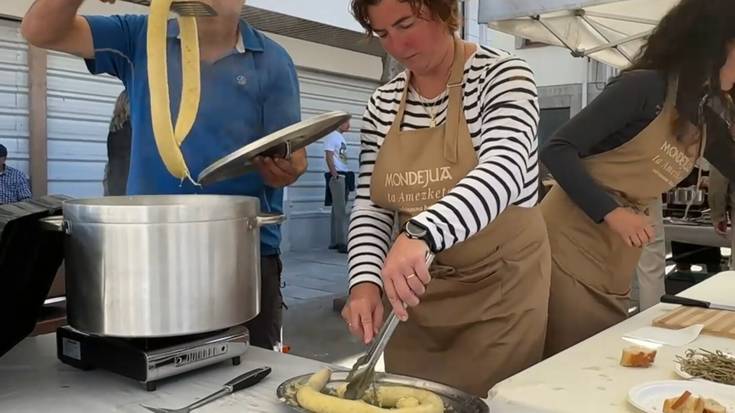 Mondeju&Ardo Azoka arrakastatsua