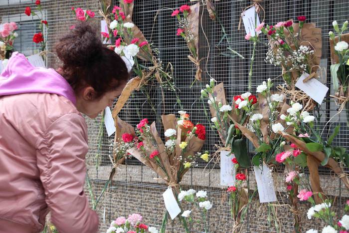 Esker hitzak, loreekin 28 1592050830112