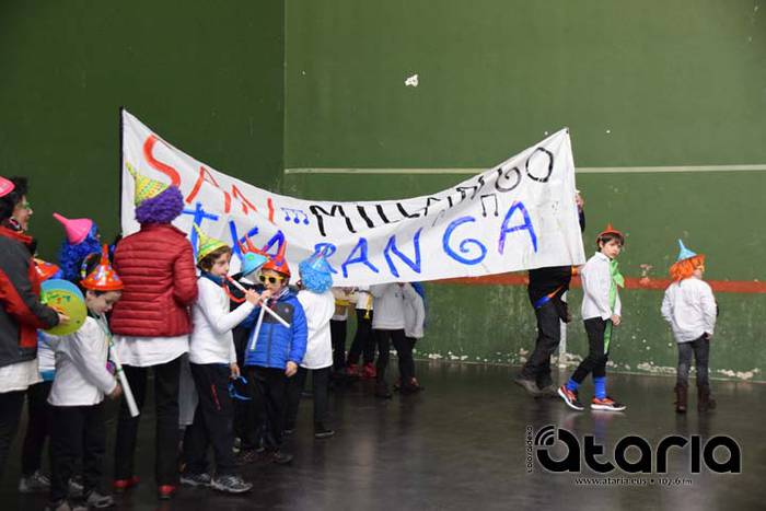 Inauteriak 2018, Ostegun Giz 21 1518190810416