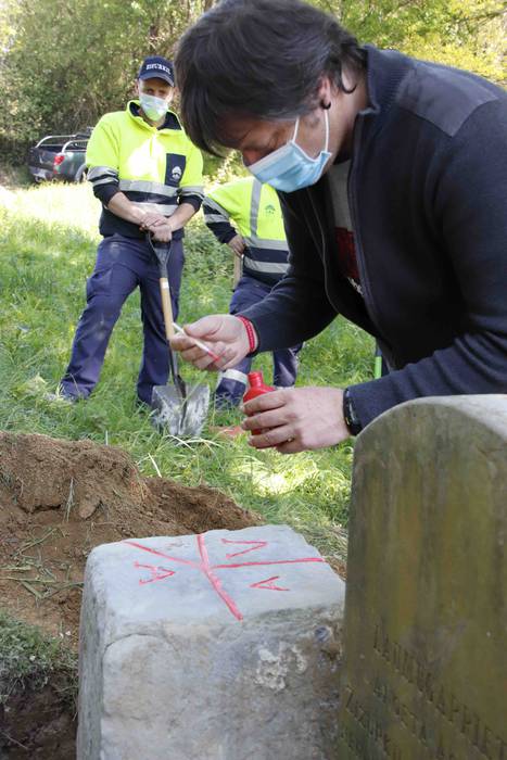 Laumugarrieta mugarria 31 1619027420950