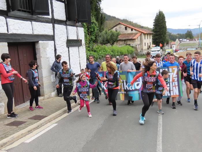 ALBIZTUR BIDANIA KORRIKA 22 46 1649420550222