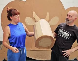 ANTZERKIA: Hodei guztien gainetik