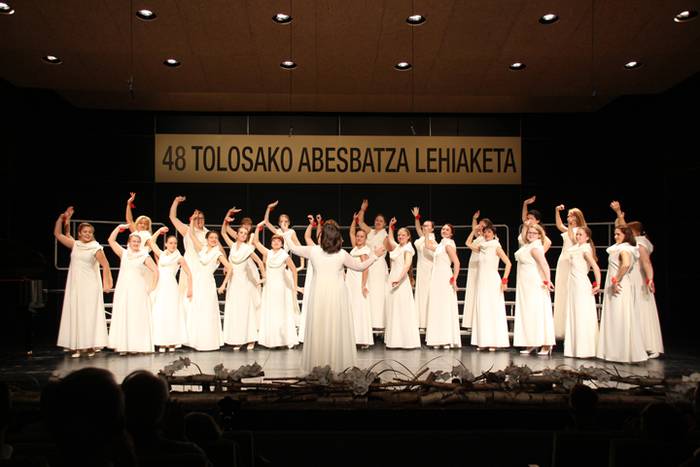 48. Tolosako Abesbatza Lehiaketa 82 1478020001557