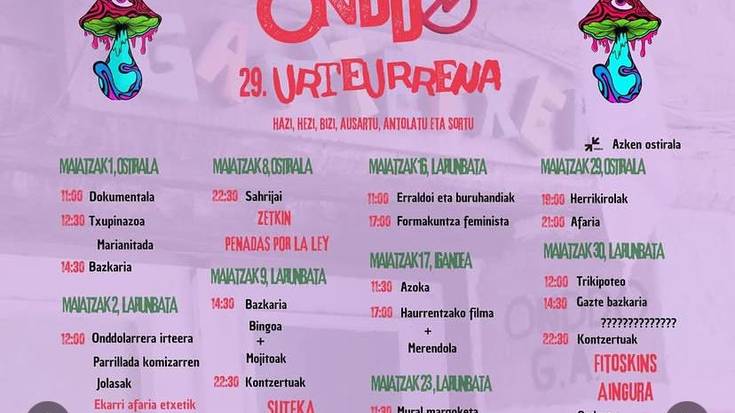 Urteurrena