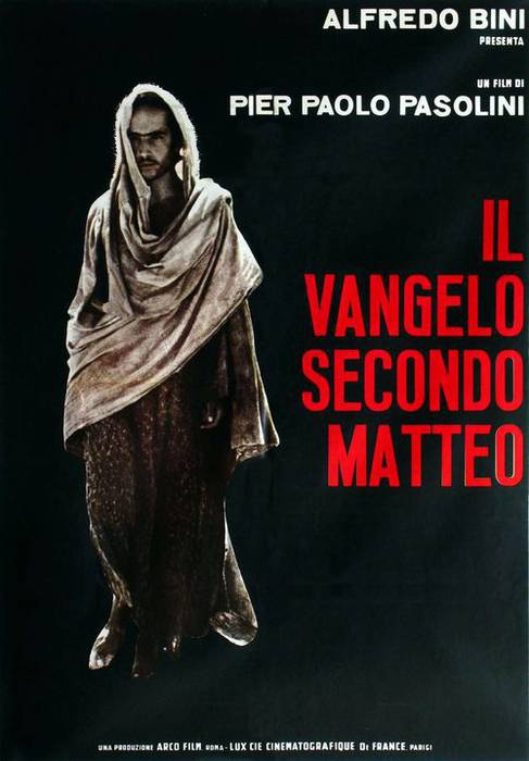 'El evangelio segun San Mateo'