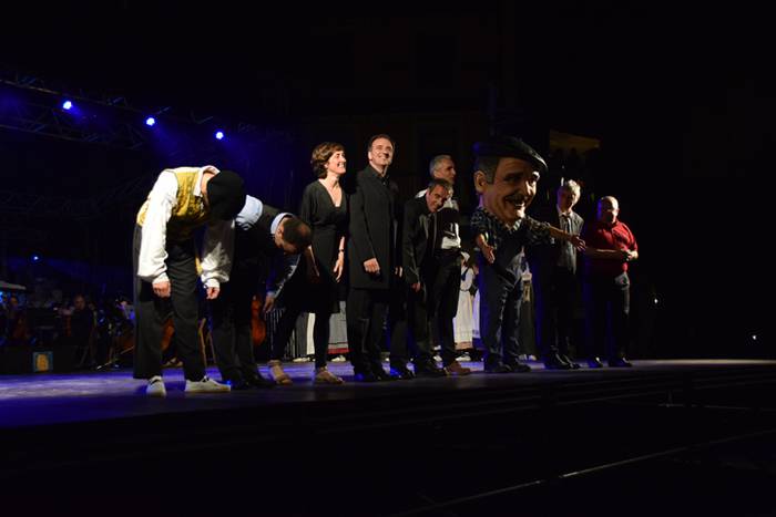 San Joan jaiak, Tolosa, Edua 64 1529742656921