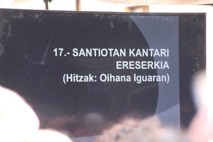 Bero sargoria, sagardoz bust 92 1532982864014