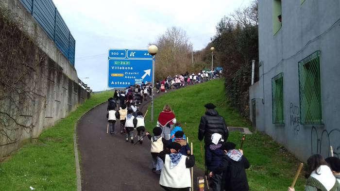 Santa Ageda bezperan kantari 4 1549378684412