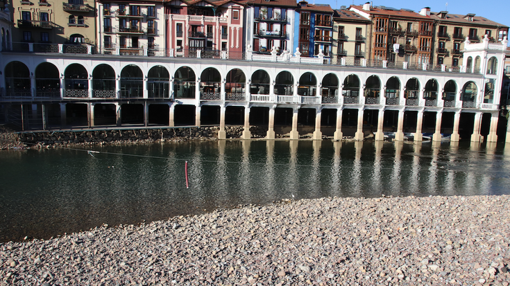 Zerkausia kerik gabeko gune izendatu dute