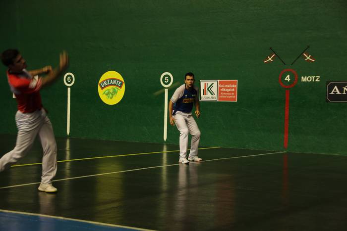 Erik Jaka, Tolosako Beotibar 17 1640890039338