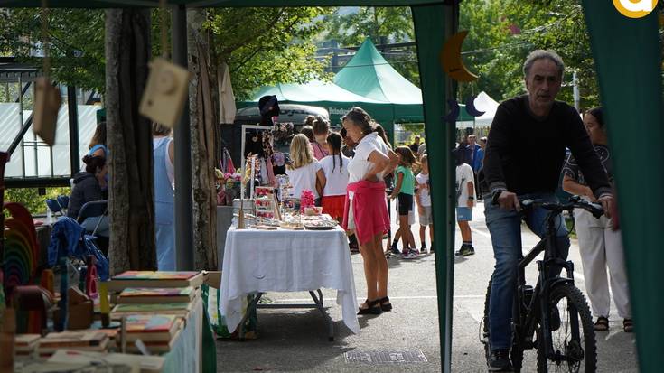 Artisauen bilgune bihurtu da Zumardiaundia