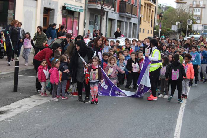 Irura-Anoeta, Korrika Txikia 42 1554821713424