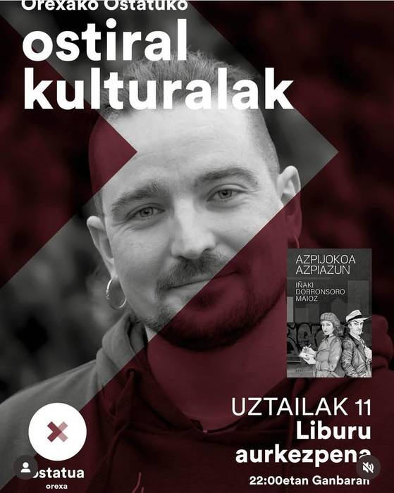 Ostiral kulturalak