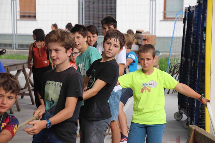 Jolasean igaro dute arratsal 66 1567097359892