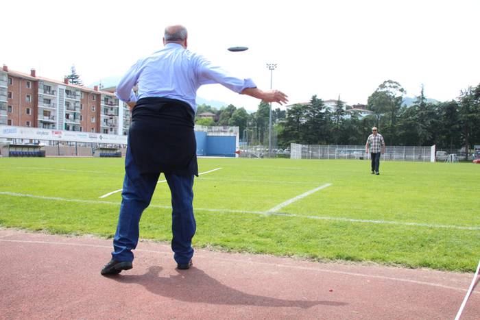 Tolosarra da munduko txapel  18 1526732697827