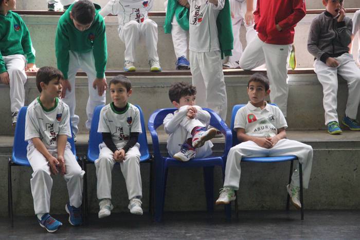 Txokoan, ezker paretean eta  22 1509891358146