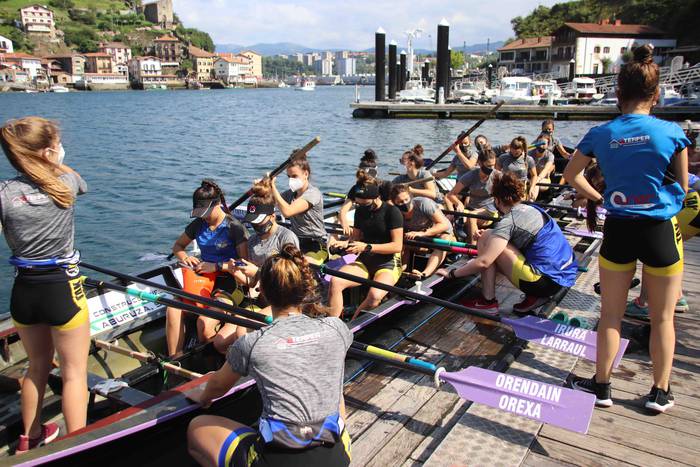 Bandera etxean geratu da 17 1594498826700