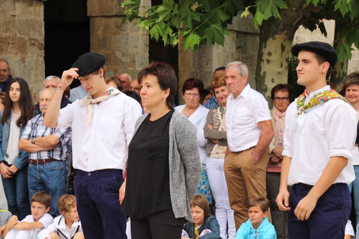 Tradizioa mantentzeko soka 43 1498746684883