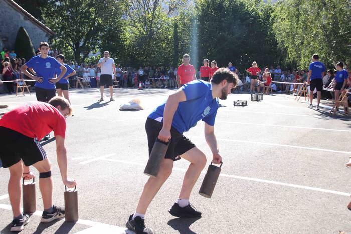 Alkizako jaiak 22, Hernialde 16 1662826773228