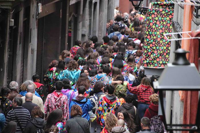 Ostegun Gizeneko txupinazoa  135 1551364404922