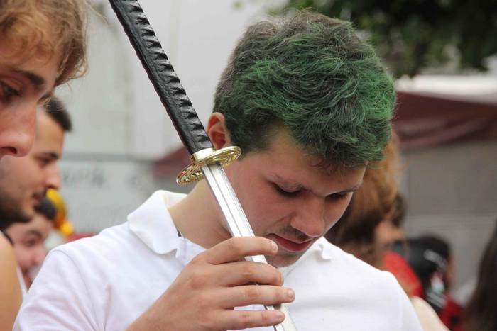 Norberak bere bazkaria, eta  33 1532630948101