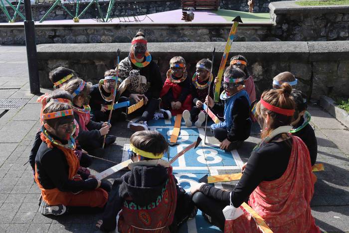 Inauteriak 22, eskolak 67 1645963579534