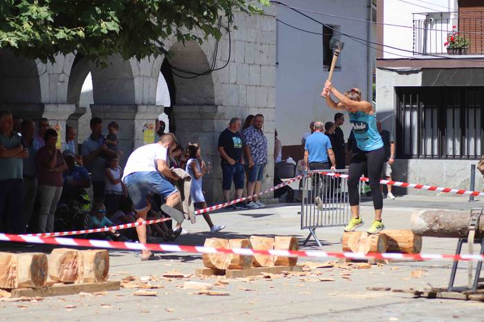 Herri kirolek hartu dute Ame 11 1661357636347